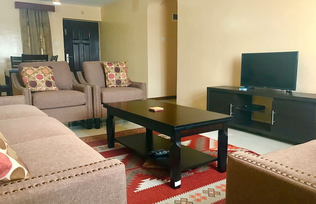 Milimani Serviced Apartments - Foto 2