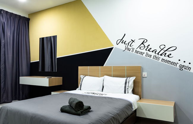 Southwest Island Suite by D Imperio Homestay - Foto 3