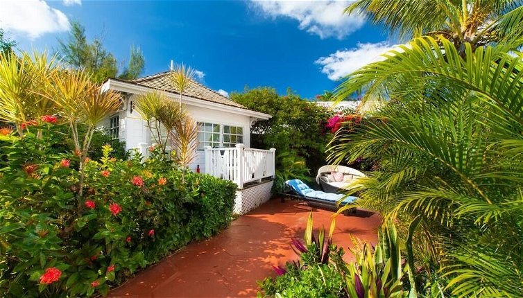 Photo 1 - Garden Cottage at Orange Hill Beach