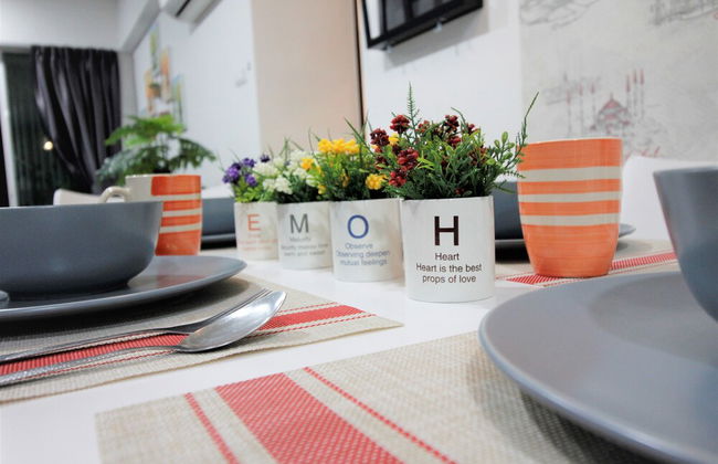 H2H Euro House - Foto 13