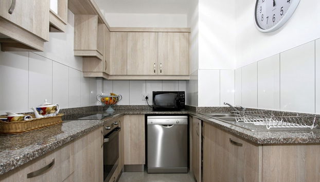 Cozinha privada