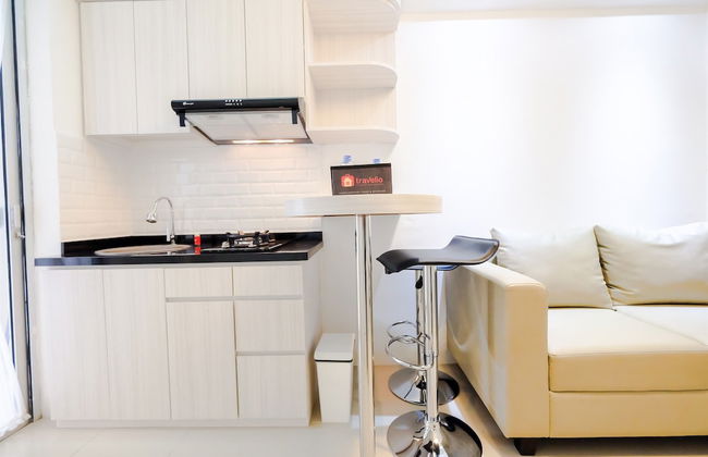 New & Clean Bassura City Apartment - Foto 16