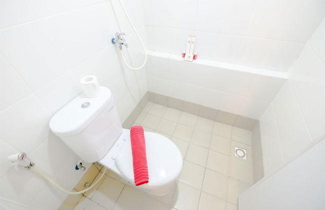 New & Clean Bassura City Apartment - Foto 24