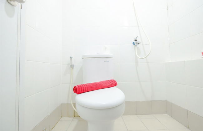 New & Clean Bassura City Apartment - Foto 25