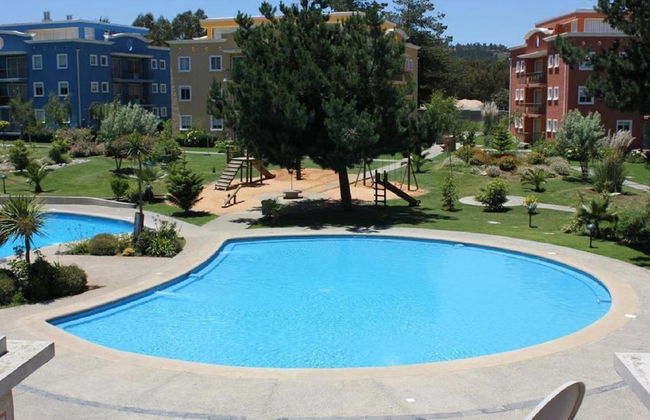 Espacioso departamento con piscina - Photo 1