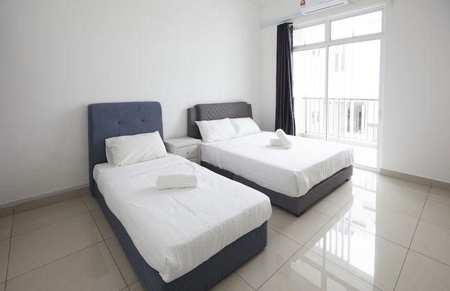 Desaru Arcadia Villa By Convergence - Foto 16