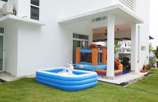 Desaru Arcadia Villa By Convergence - Foto 61