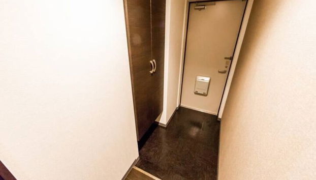 Entrada (vista interior)