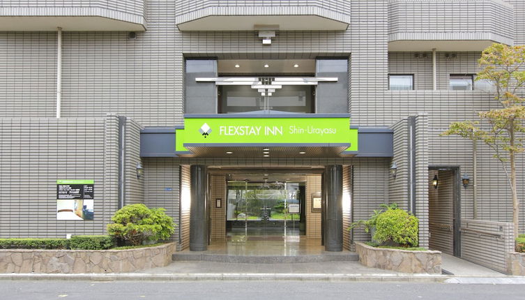 Foto 1 - Flexstay Inn Shin-Urayasu