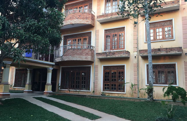 Mount House Hotel - Foto 1