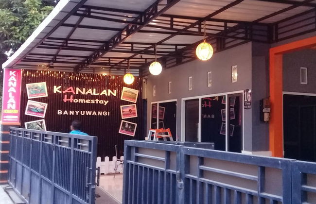 Kanalan Homestay - Foto 56