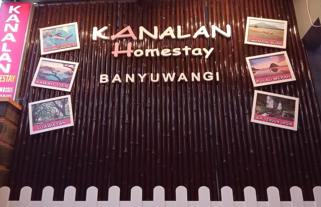 Kanalan Homestay - Foto 62