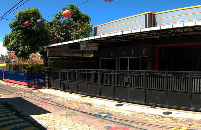 Kanalan Homestay - Foto 63