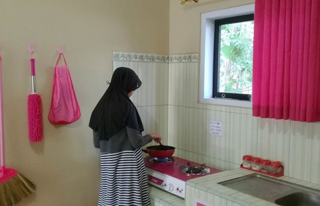 Kanalan Homestay - Foto 14
