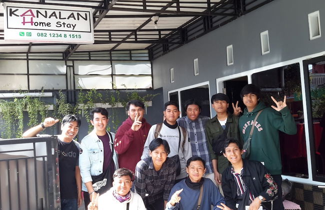 Kanalan Homestay - Foto 64