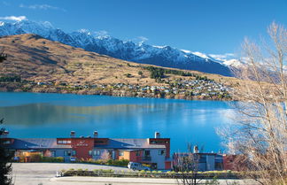 Foto 1 - Oaks Queenstown Shores Resort