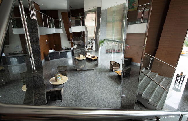 Torres de Alba Hotel & Suites - Foto 3