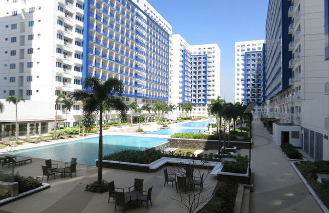 Oceanblue Manila Condotel Sea Residences - Foto 19