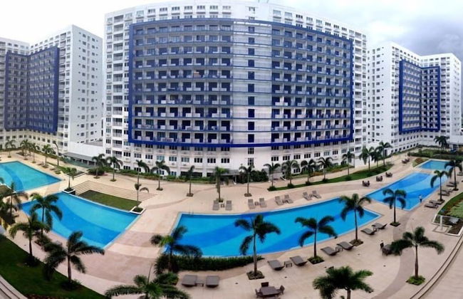 Oceanblue Manila Condotel Sea Residences - Foto 15