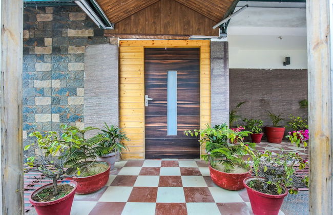 OYO 12187 Home Luxury Studio Kasauli - Foto 24