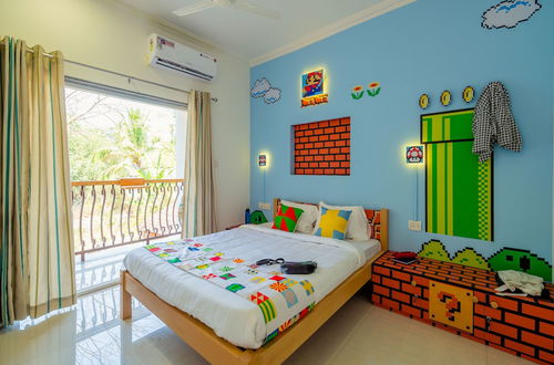 Photo 2 - OYO 11707 Home Nostalgic 2BHK With Pool Siolim