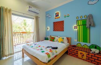 Photo 2 - OYO 11707 Home Nostalgic 2BHK With Pool Siolim