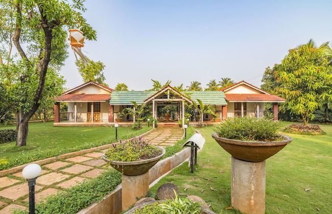 GuestHouser 3 BHK Cottage c364 - Foto 15
