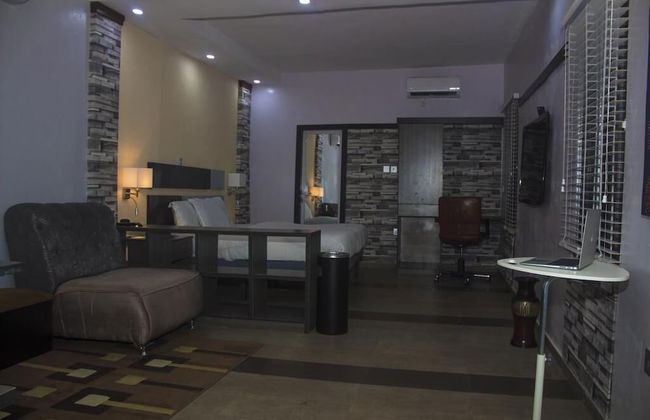 Premiership UK Suites - Foto 9