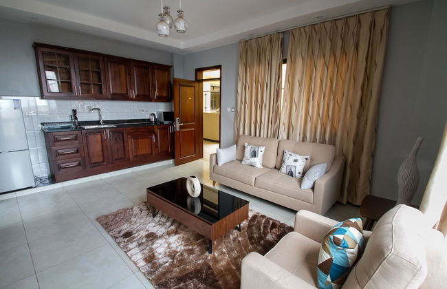 Ntinda Complex Apartments - Foto 8