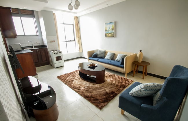 Ntinda Complex Apartments - Foto 13