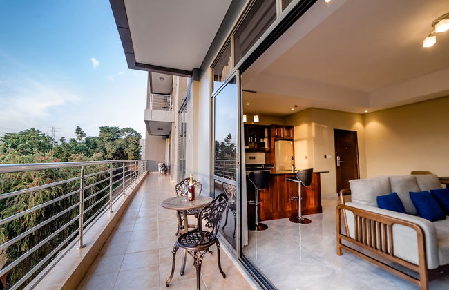 Ntinda Complex Apartments - Foto 14