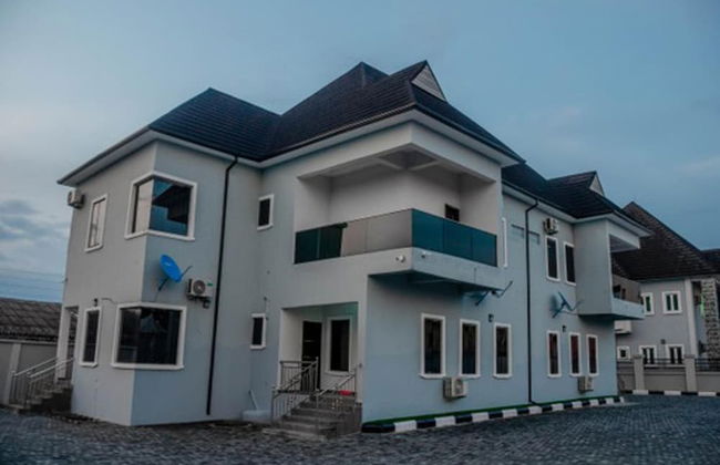 Captivating 1-bed Studio in Sapele - Foto 27