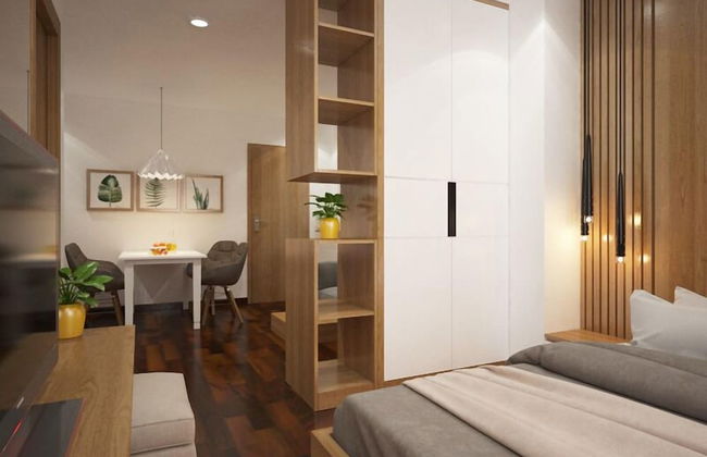 Sen Vang Luxury Apartment - Foto 1