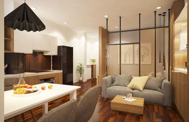 Sen Vang Luxury Apartment - Foto 29
