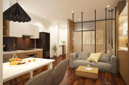 Foto 29 - Sen Vang Luxury Apartment