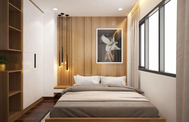 Sen Vang Luxury Apartment - Foto 3