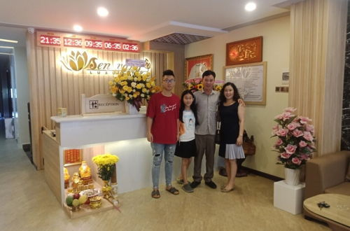 Foto 31 - Sen Vang Luxury Apartment