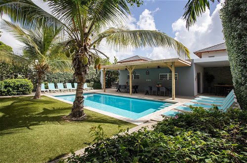 Photo 18 - Casa Maria Curacao. Luxury 6 Bedroom Villa Next to Supermarket & Jan Thiel Beach