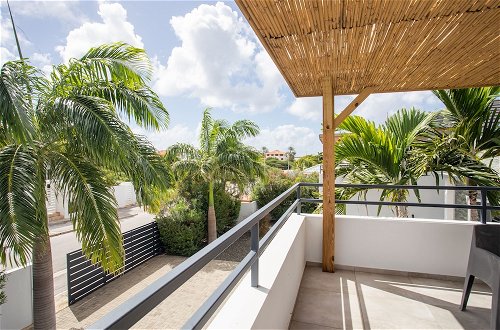 Photo 33 - Casa Maria Curacao. Luxury 6 Bedroom Villa Next to Supermarket & Jan Thiel Beach