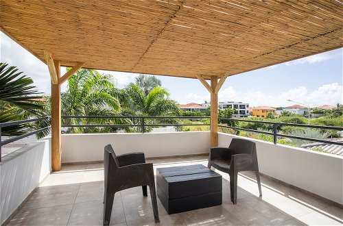 Foto 39 - Casa Maria Curacao. Luxury 6 Bedroom Villa Next to Supermarket & Jan Thiel Beach