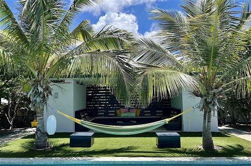 Foto 40 - Casa Maria Curacao. Luxury 6 Bedroom Villa Next to Supermarket & Jan Thiel Beach