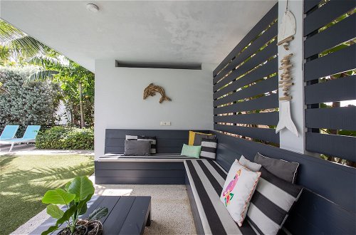 Photo 31 - Casa Maria Curacao. Luxury 6 Bedroom Villa Next to Supermarket & Jan Thiel Beach