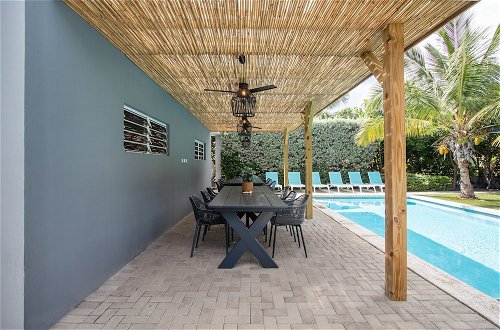 Photo 32 - Casa Maria Curacao. Luxury 6 Bedroom Villa Next to Supermarket & Jan Thiel Beach