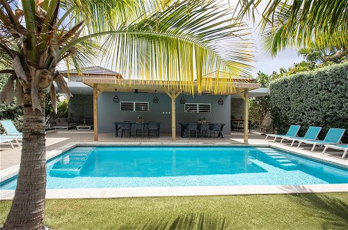 Photo 21 - Casa Maria Curacao. Luxury 6 Bedroom Villa Next to Supermarket & Jan Thiel Beach