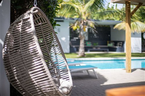 Photo 19 - Casa Maria Curacao. Luxury 6 Bedroom Villa Next to Supermarket & Jan Thiel Beach