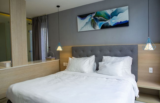 An Nhien Hotel Apartment - Oceanami - Photo 2