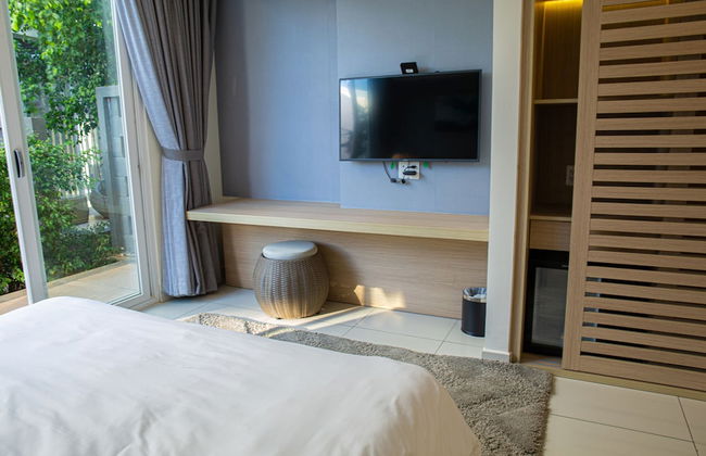 An Nhien Hotel Apartment - Oceanami - Photo 8