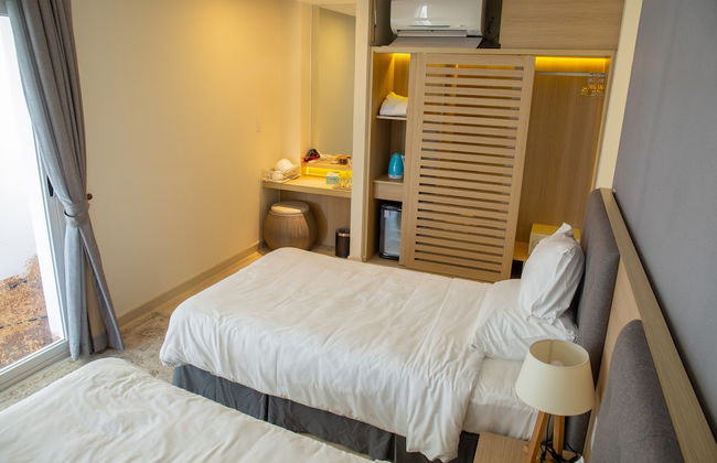An Nhien Hotel Apartment - Oceanami - Photo 21