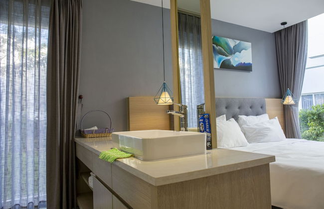 An Nhien Hotel Apartment - Oceanami - Photo 13
