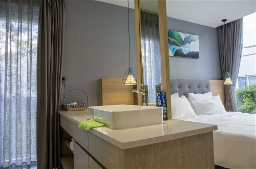 Foto 13 - An Nhien Hotel Apartment - Oceanami